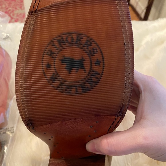 Ringer’s Western Longreach Cuban Heel Boot - Picture 13 of 14